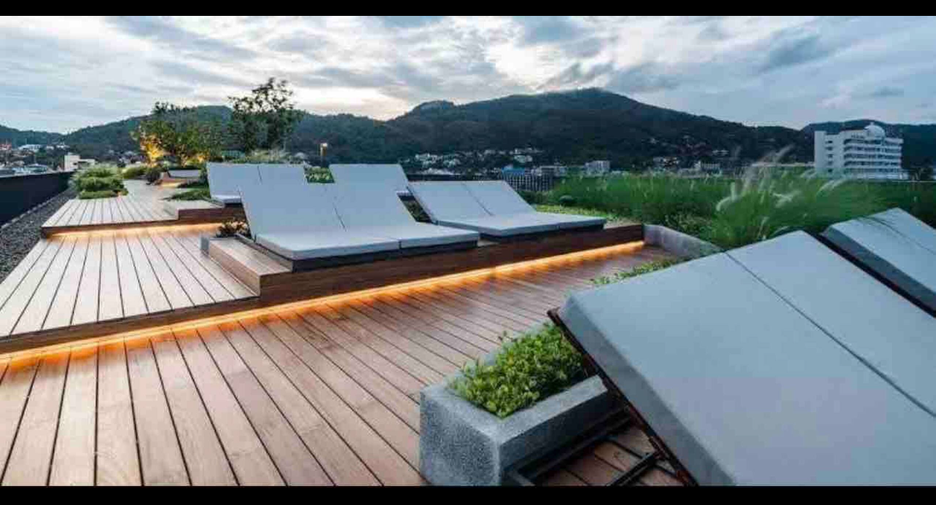 For sale 2 bedrooms condo in Kathu, Phuket