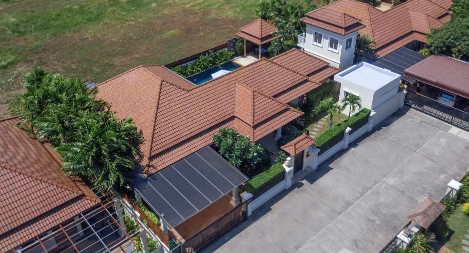 Villa en venta y en alquiler de 4 habitaciones en Mueang Phuket, Phuket