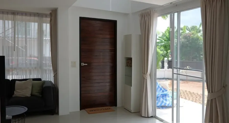 À louer 3 chambres maison à Mueang Phuket, Phuket