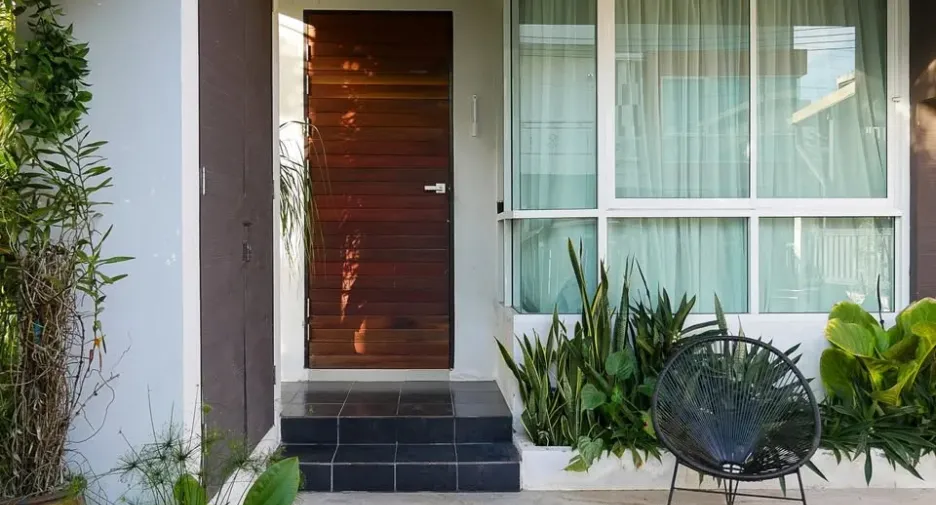 À louer 3 chambres maison à Mueang Phuket, Phuket