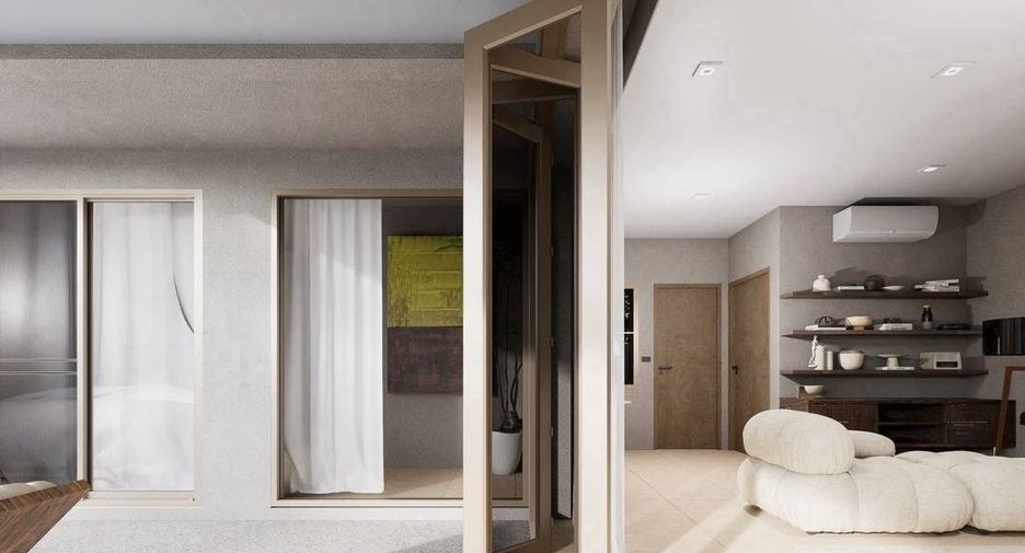 Villa en venta de 3 habitaciones en Hang Dong, Chiang Mai