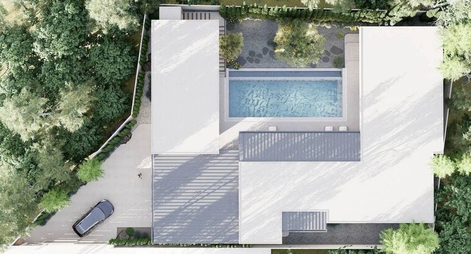 Villa en venta de 3 habitaciones en Hang Dong, Chiang Mai