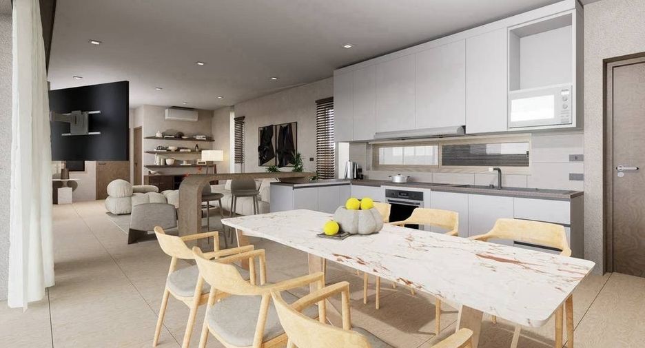 Villa en venta de 3 habitaciones en Hang Dong, Chiang Mai