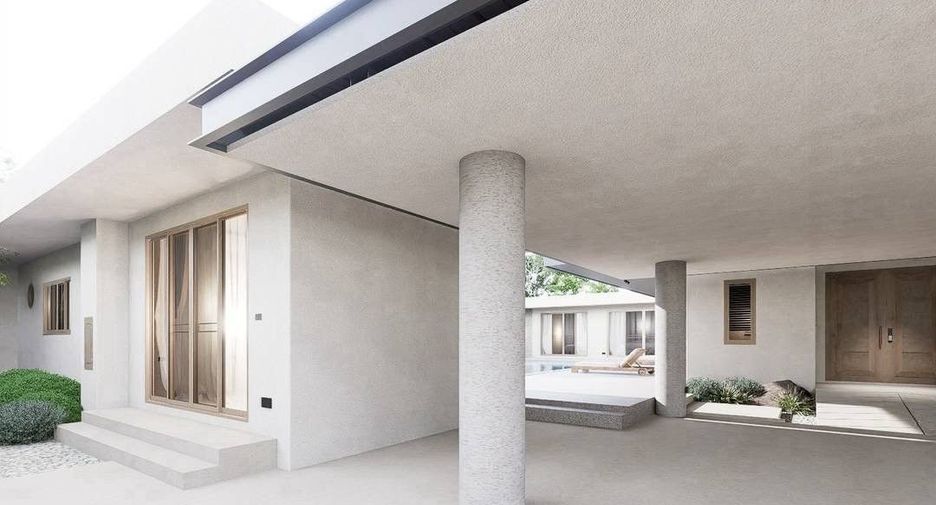 Villa en venta de 3 habitaciones en Hang Dong, Chiang Mai