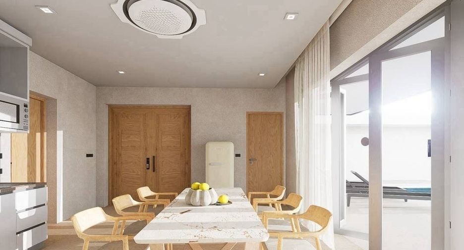Villa en venta de 3 habitaciones en Hang Dong, Chiang Mai
