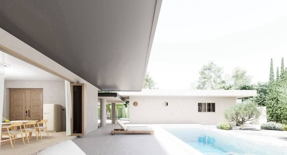 Villa en venta de 3 habitaciones en Hang Dong, Chiang Mai