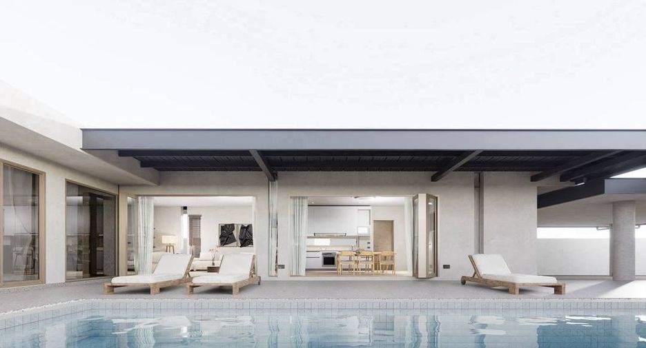 Villa en venta de 3 habitaciones en Hang Dong, Chiang Mai
