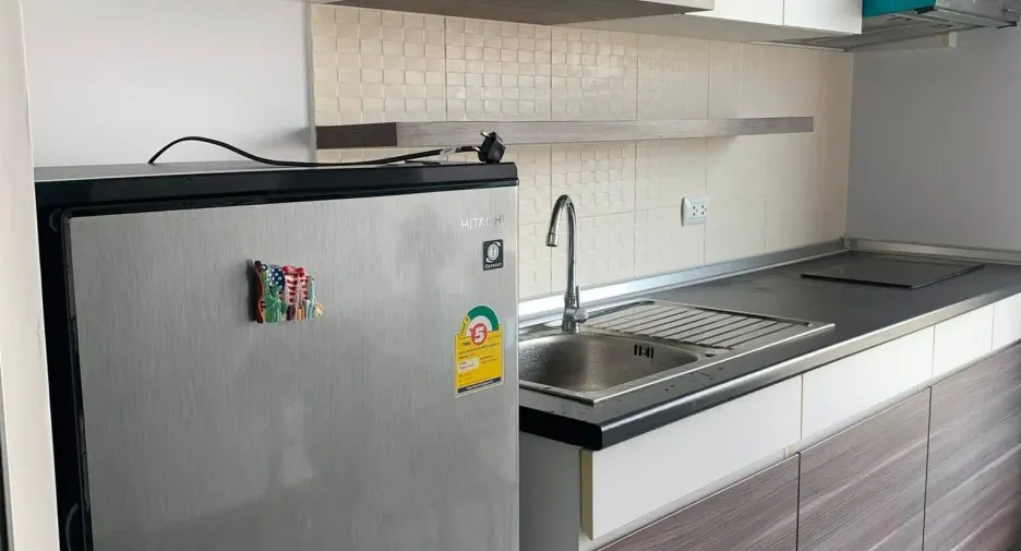 For sale 1 bed condo in Mueang Chiang Mai, Chiang Mai