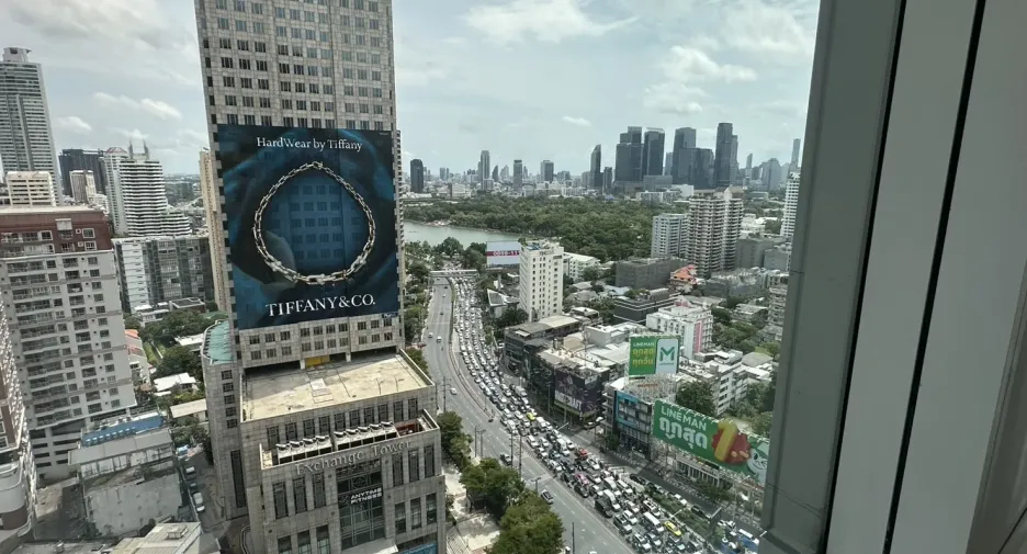 Oficina en alquiler en Watthana, Bangkok