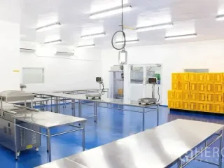 For rent and for sale warehouse in Krathum Baen, Samut Sakhon