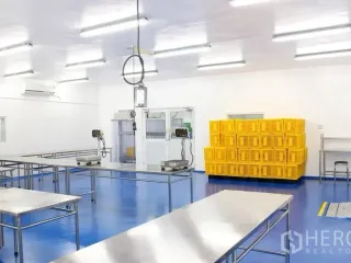 For rent and for sale warehouse in Krathum Baen, Samut Sakhon