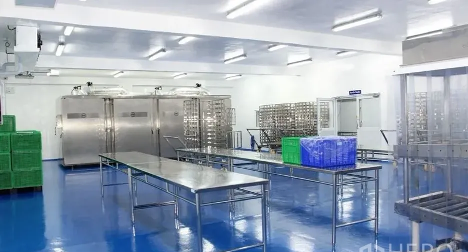 For rent and for sale warehouse in Krathum Baen, Samut Sakhon