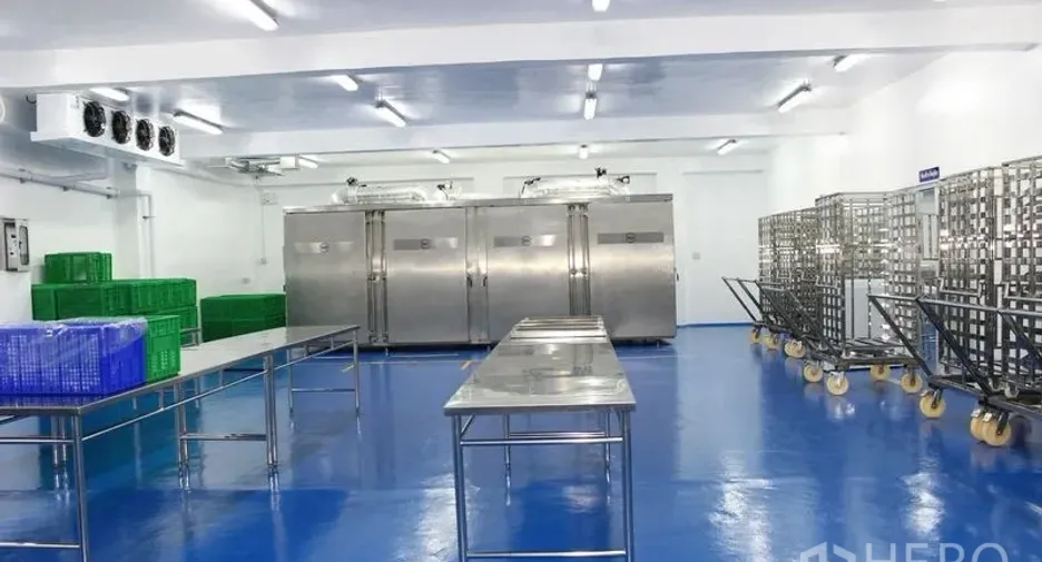 For rent and for sale warehouse in Krathum Baen, Samut Sakhon