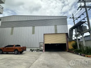 Аренда склад в Mueang Samut Prakan, Самутпракан
