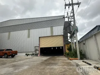 Аренда склад в Mueang Samut Prakan, Самутпракан