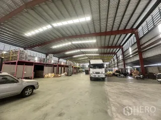 Аренда склад в Mueang Samut Prakan, Самутпракан