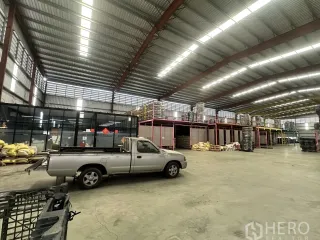Аренда склад в Mueang Samut Prakan, Самутпракан