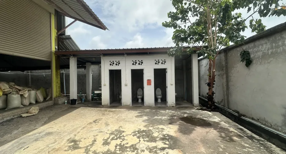 Аренда склад в Mueang Samut Prakan, Самутпракан