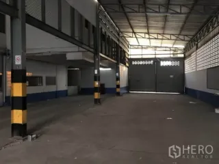 Аренда склад в Bang Phli, Самутпракан