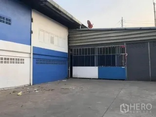 Аренда склад в Bang Phli, Самутпракан