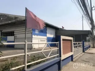 Аренда склад в Bang Phli, Самутпракан