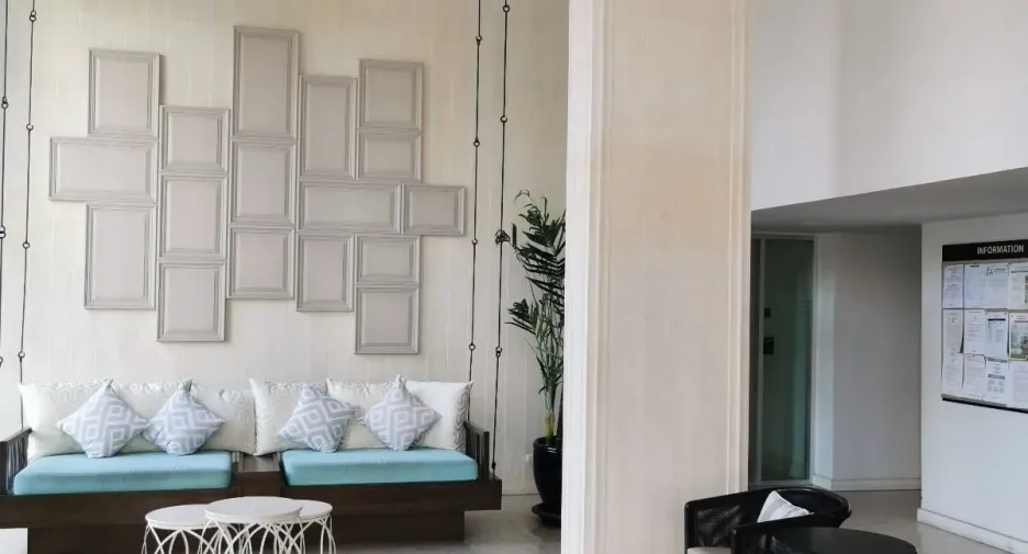 À louer 2 chambres condo à Hua Hin, Prachuap Khiri Khan