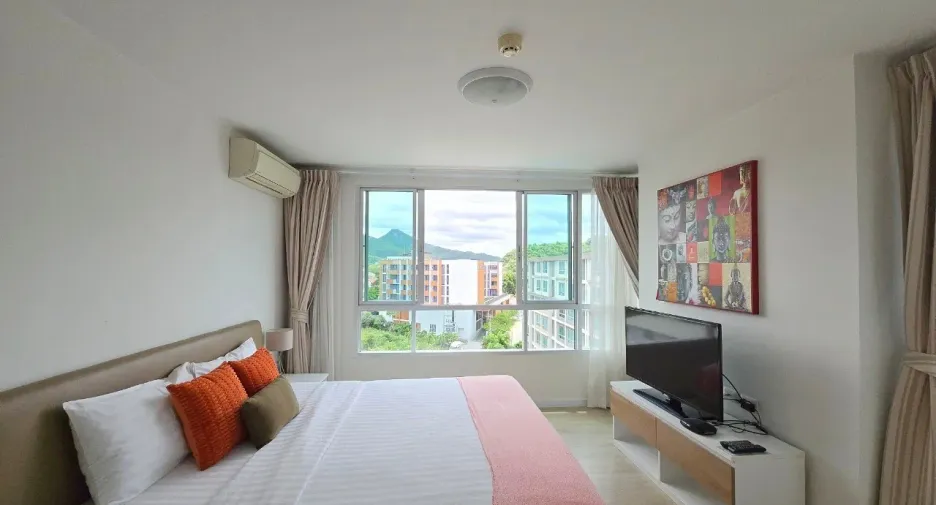 À louer 2 chambres condo à Hua Hin, Prachuap Khiri Khan