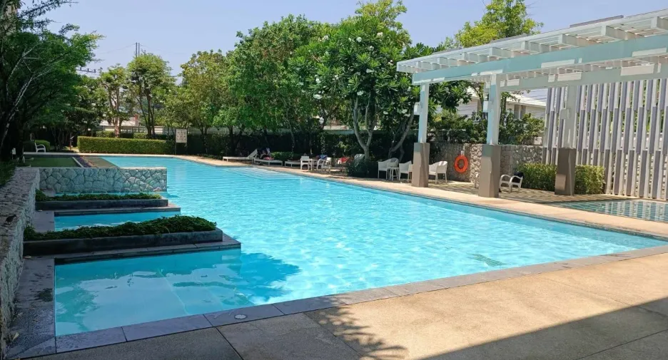 À louer 2 chambres condo à Hua Hin, Prachuap Khiri Khan