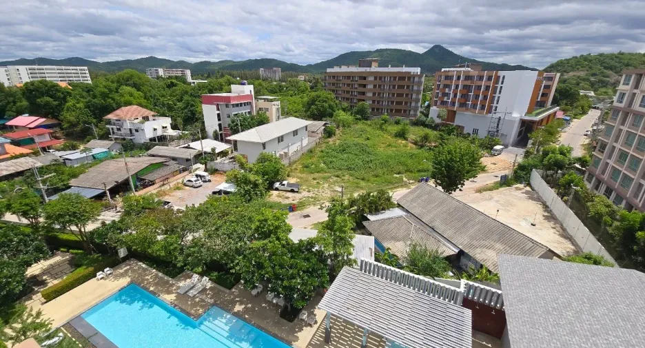 À louer 2 chambres condo à Hua Hin, Prachuap Khiri Khan