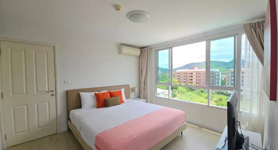 À louer 2 chambres condo à Hua Hin, Prachuap Khiri Khan