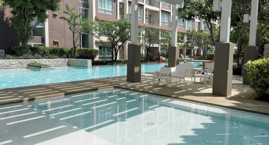 À louer 2 chambres condo à Hua Hin, Prachuap Khiri Khan