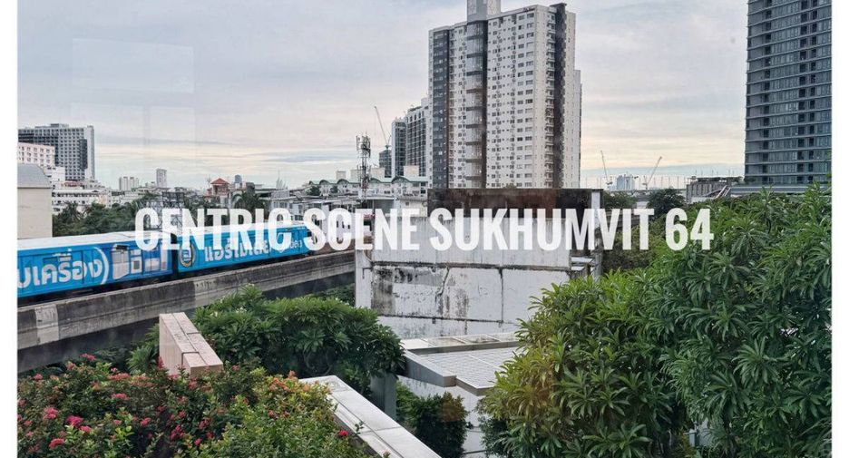 For rent 1 Beds condo in Bang Na, Bangkok