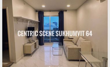 For rent 1 Beds condo in Bang Na, Bangkok