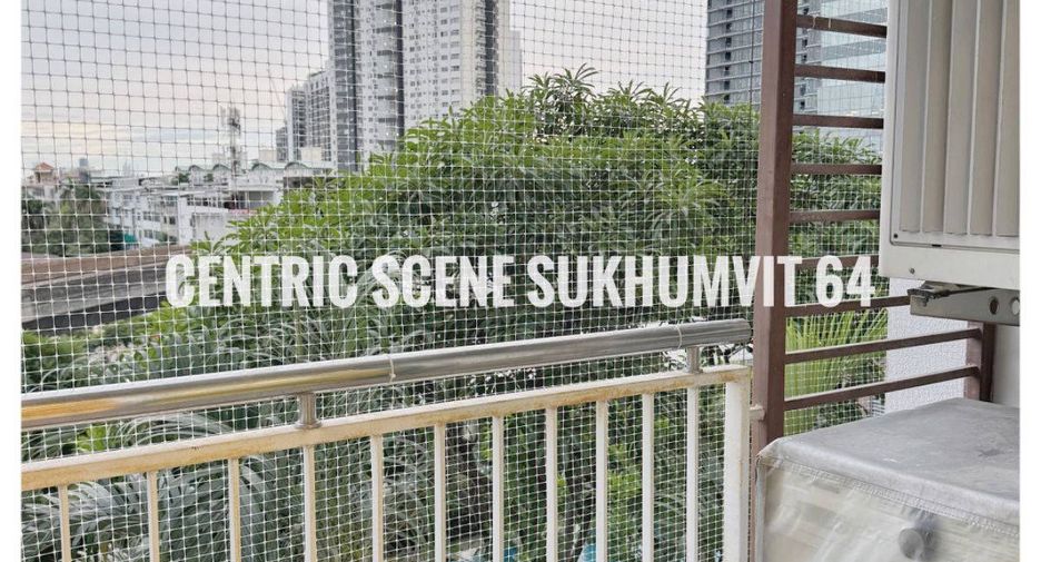 For rent 1 Beds condo in Bang Na, Bangkok