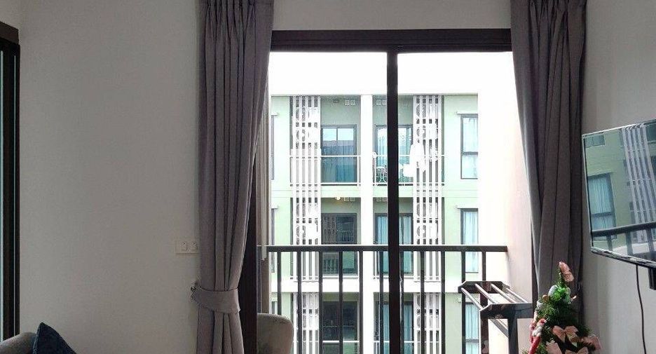 Wohnung zur Miete mit 1 Zimmer in Mueang Phuket, Phuket