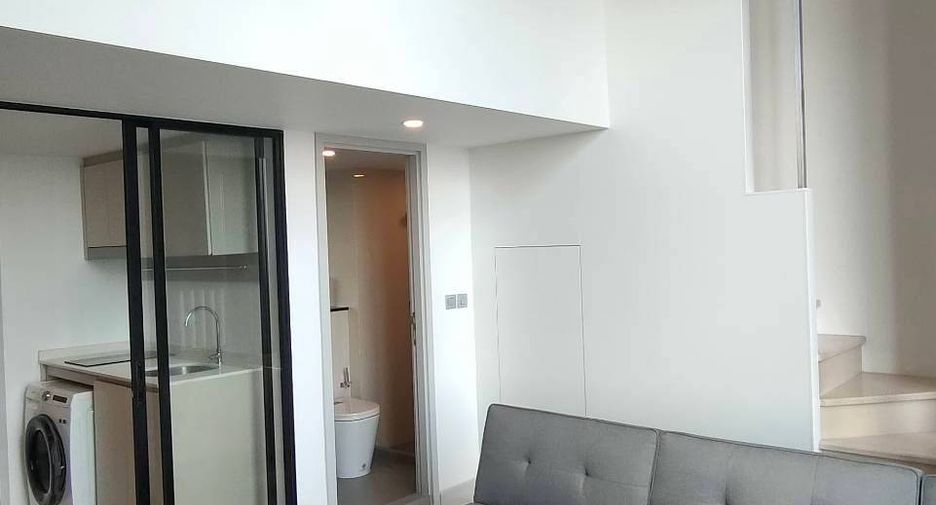 For rent 1 bed condo in Sathon, Bangkok