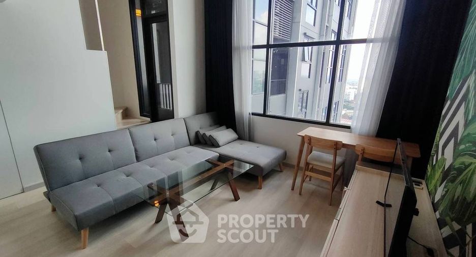 For rent 1 bed condo in Sathon, Bangkok