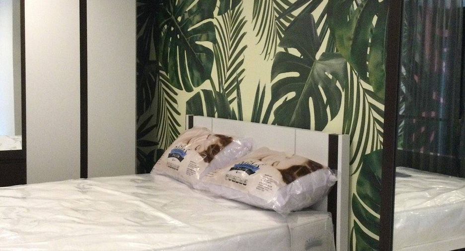 For rent 1 bed condo in Sathon, Bangkok