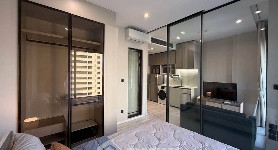 For sale 1 Beds condo in Ratchathewi, Bangkok