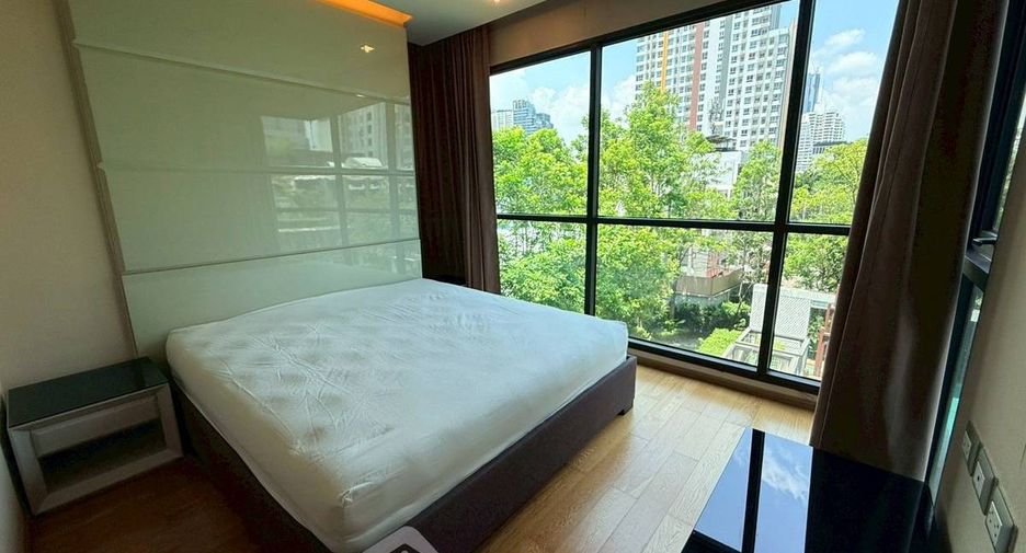 Condo en alquiler y en venta de 2 habitaciones en Sathon, Bangkok