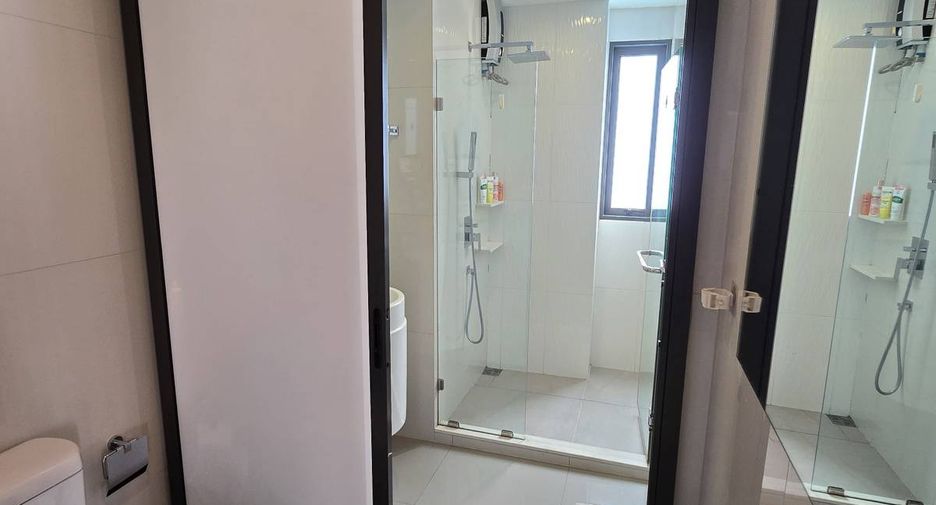 Wohnung zum Kauf mit 2 Zimmer in Huai Khwang, Bangkok