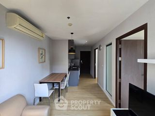 Wohnung zum Kauf mit 2 Zimmer in Huai Khwang, Bangkok
