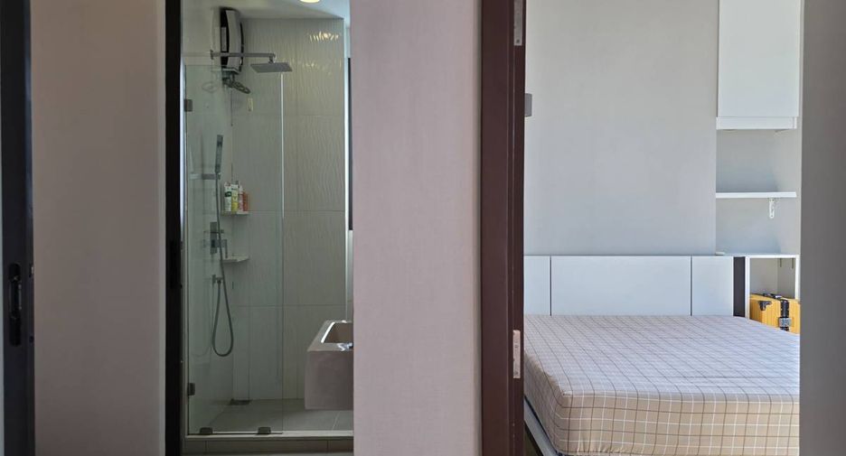 Wohnung zum Kauf mit 2 Zimmer in Huai Khwang, Bangkok