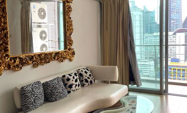 Condo en alquiler y en venta de 2 habitaciones en Watthana, Bangkok