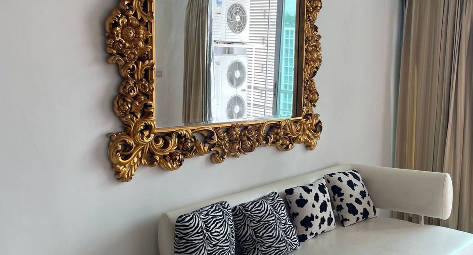 Condo en alquiler y en venta de 2 habitaciones en Watthana, Bangkok