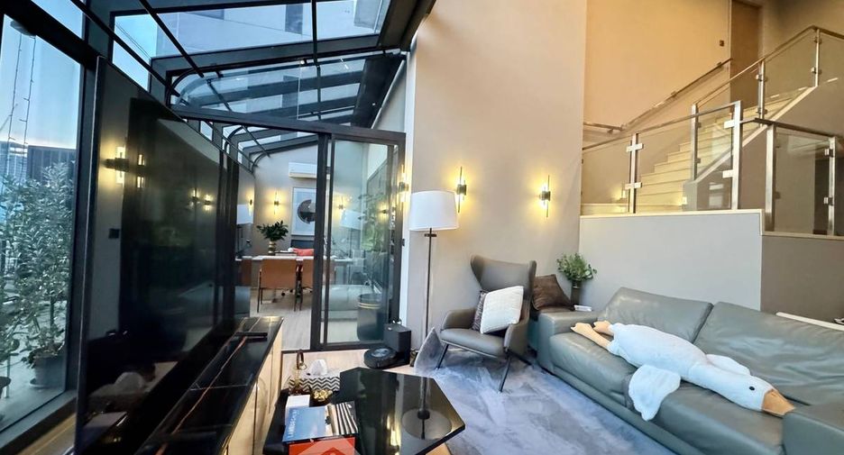 Wohnung zum Kauf mit 2 Zimmer in Phaya Thai, Bangkok