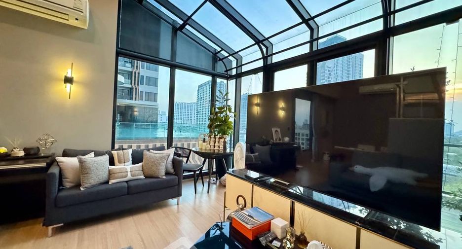 Wohnung zum Kauf mit 2 Zimmer in Phaya Thai, Bangkok