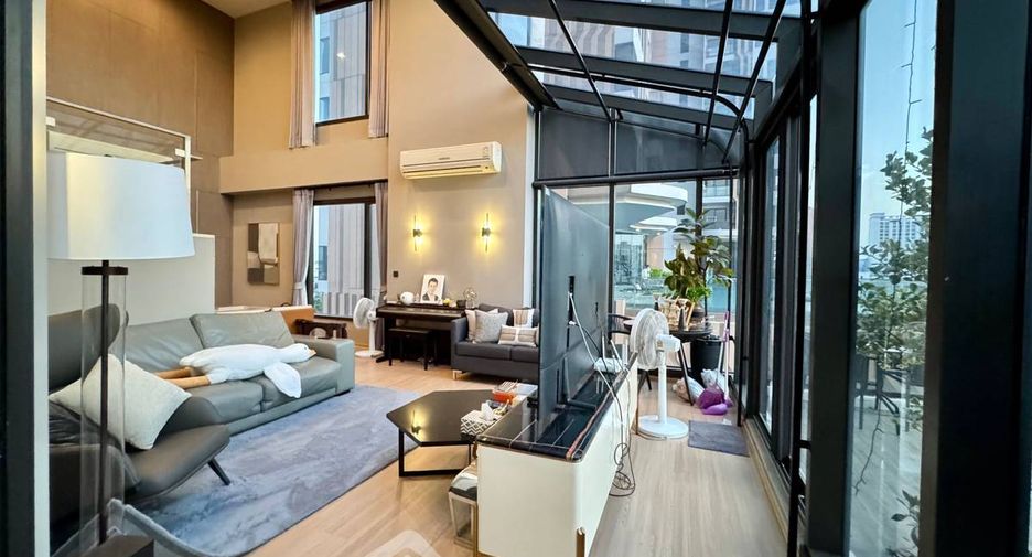 Wohnung zum Kauf mit 2 Zimmer in Phaya Thai, Bangkok