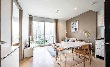 For sale 1 bed condo in Watthana, Bangkok