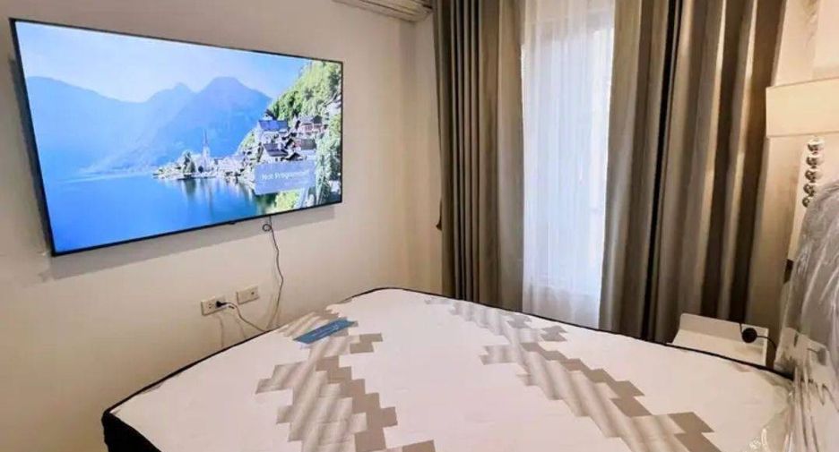 Wohnung zur Miete mit 2 Zimmer in Chatuchak, Bangkok